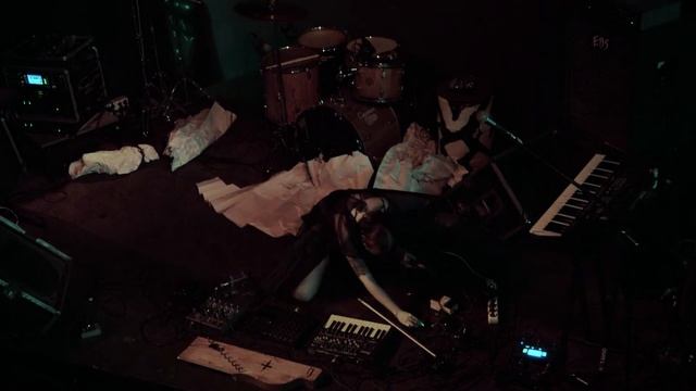 SARAF - эҥер (live GRANOS Festival)