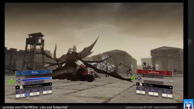 FE: Three Houses - Blue Lions NG+ Episode 41: Dedue's Return (Switch) (No Commentary)
