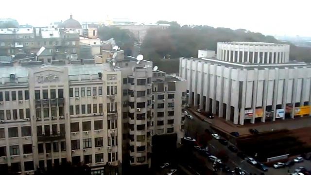 46 Європейська Площа в Києві