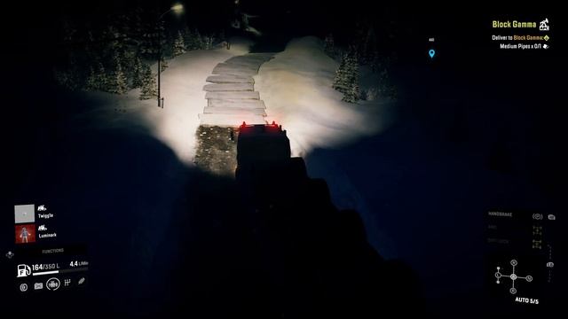 Snow Bros & Friends Block Gamma - SnowRunner (Part 64) | Multiplayer