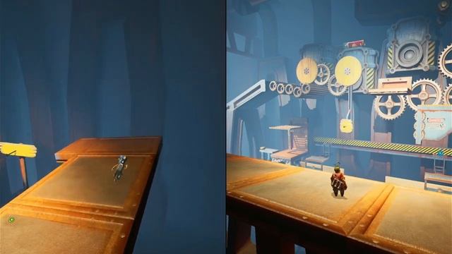 It Takes Two #11 Jogando Em Dupla Na Gameplay Da Nintendo Switch