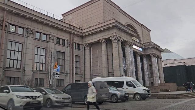 поездка в Санкт-Петербург