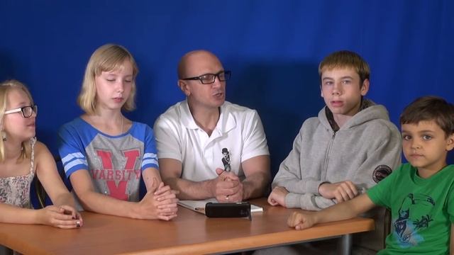 Актер ТВ  Что такое хорошо , Самостоятельность