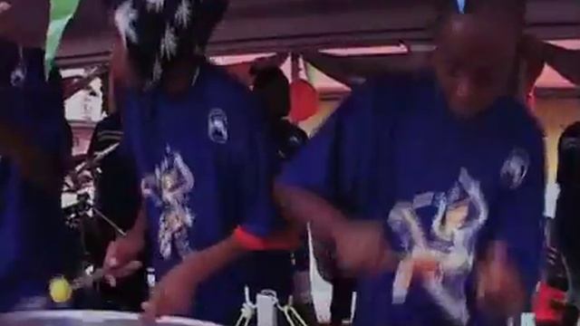 ANDY NARELL TRINIDAD ALL STARS  THE PASSAGE  A Film By Anita Bonan