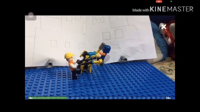 TF2 Lego Meet The Scout โคตรเพี้ยน Ep5