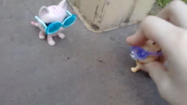 Lps сериал летний лагерь луч 4 серия