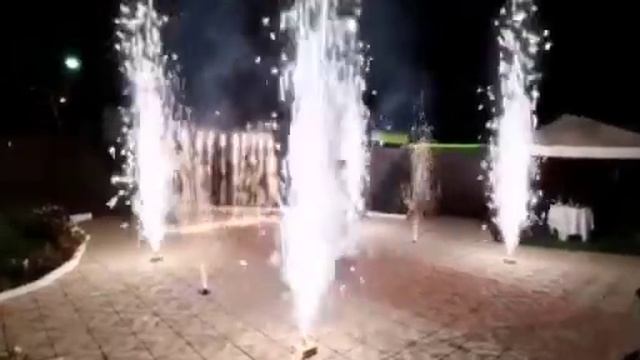 Холодные фонтаны г. Барнаул