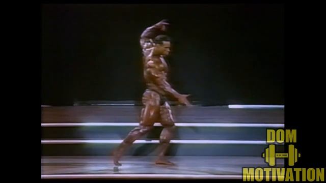 Kevin Levrone - Arnold Classic 1996
