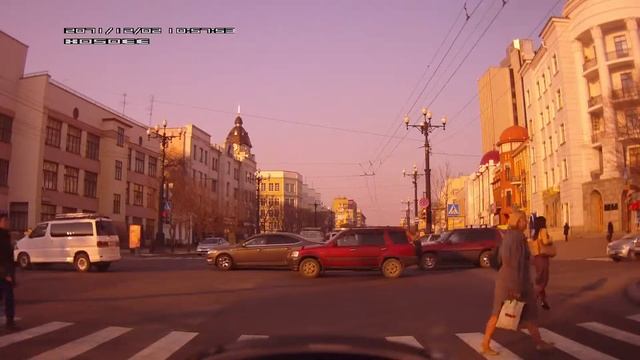 8520 километров от Москвы