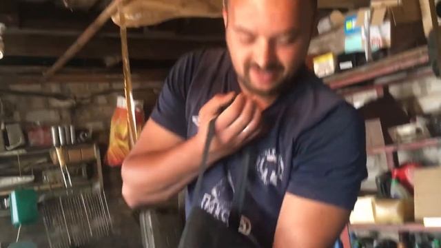 Щенкам 12 дней. Взвешивание. Помёт от ХанМайка и Рэи