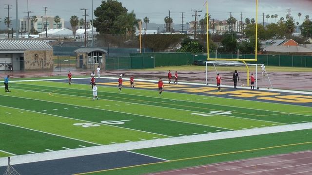 2025_Jan_26_VBFC U14 Vs England FC U14