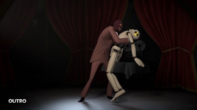 (Taunt) The Teufort Tango