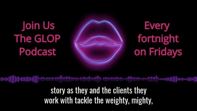 The GLOP Podcast: Come And Eavesdrop ...