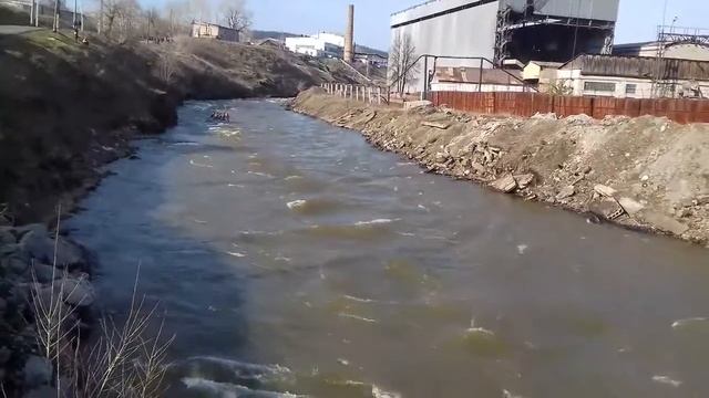 Вижай  Пашийский прижим