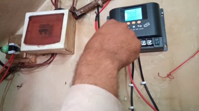 PWM 50A Solar Charge Controller Setting In Urdu/hindi.charge Controler Inboxing Technical Imran Ali