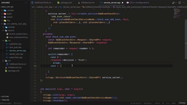 26 - Creating Services