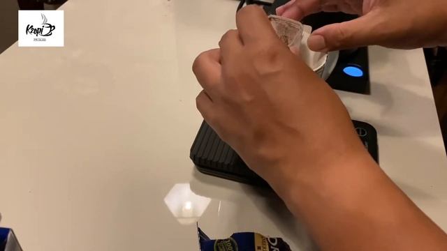 Coffee Review : Drip Coffee By Yit Foh Tenom Coffee