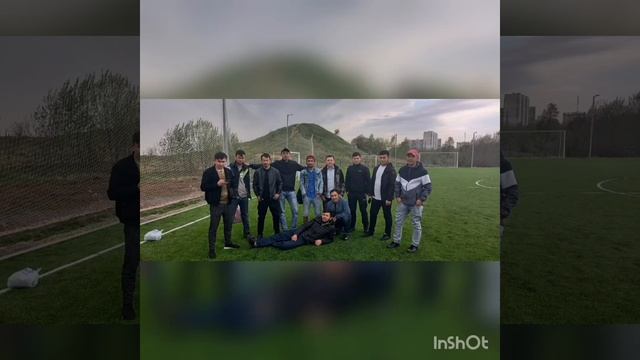 Менинг дустим