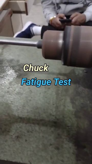 Fatigue Test/ Fatigue Experiment S N Curve #Shorts Video#
