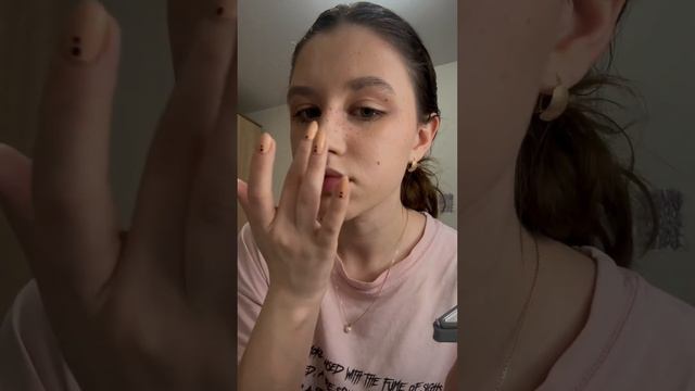 Сколько песен узнали? #grwm #makeup #собирайсясомной #макияж #рек