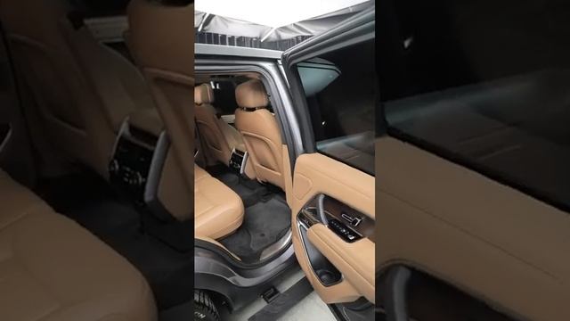 Land Rover Range Rover 2022