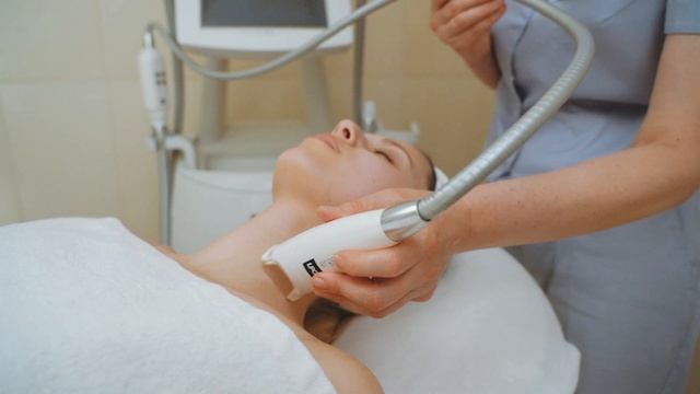 LPG массаж лица