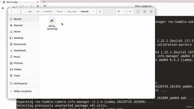 30 - ROS Index & ROS2 Packages