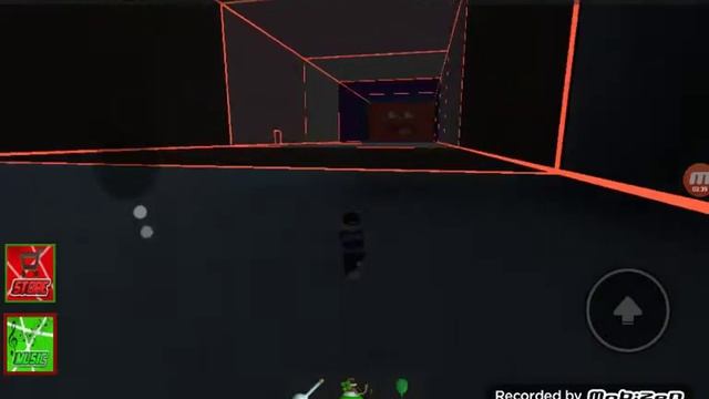 Roblox с красная стена😎