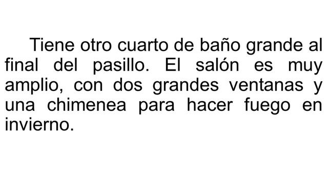 Аудирование 3 часть