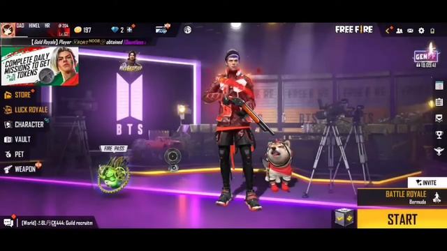 Cobra Bundle Free Fire Id Sell In Low Prices 4000 Taka