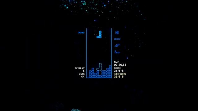 Tetris® Effect:Maraton