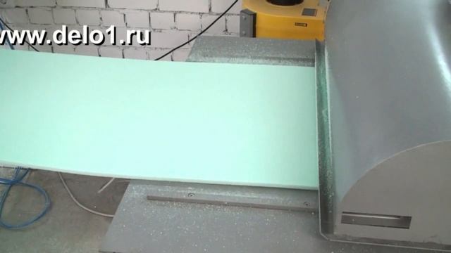 Станок для фрезеровки пенопласта.