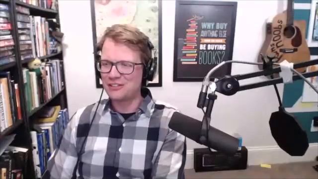 Malaprop's Presents Lindsay Ellis In Conversation With Hank Green