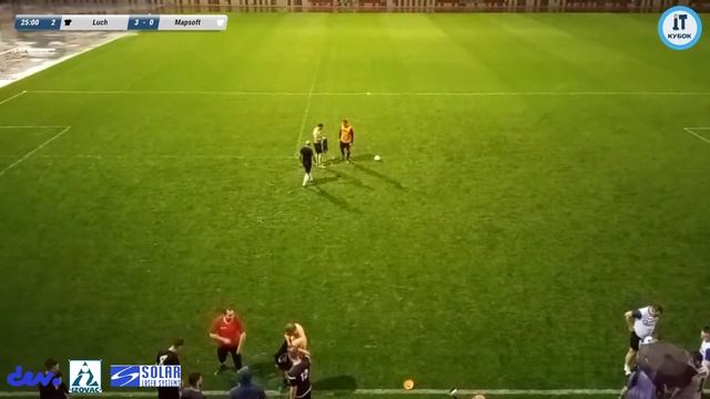 Online | Кубок IT | 3 тур | 21:00 Luch - Mapsoft