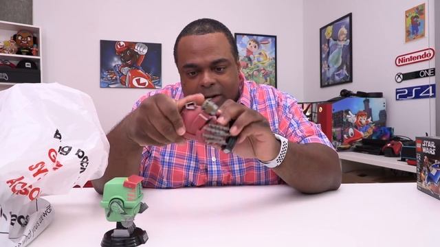 LEGO GIVEAWAY & STAR WARS HAUL!