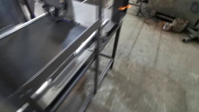 Станок САП-04 с полем 500мм.