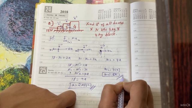 Newton’s Second Law Of Motion - Laws Of Motion In Tamil - NEET