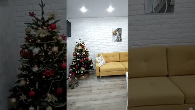 Апартаменты Сканди-Лофт