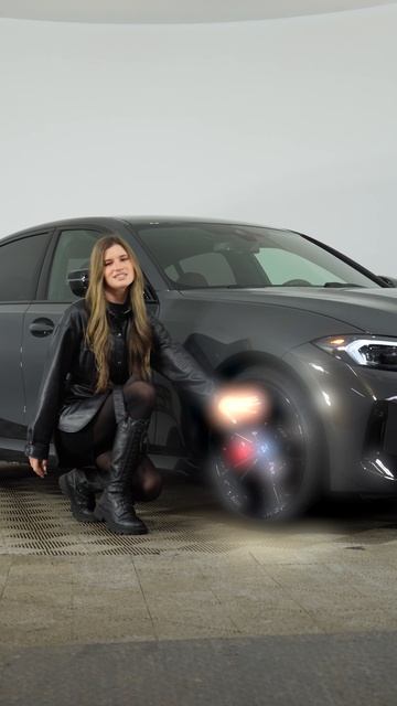 Настоящий символ силы и элегантности - BMW 3ER