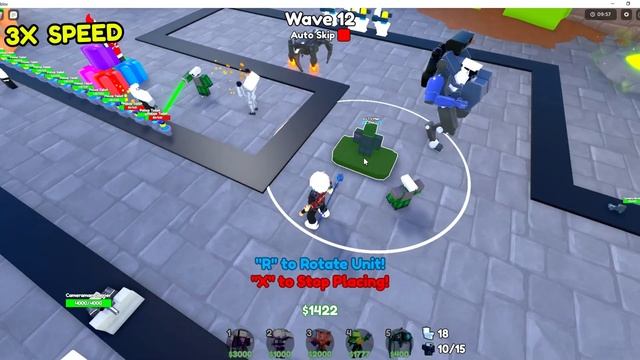 Titan Sigma Man Just Destroyed All GODLIES In Toilet Tower Defense