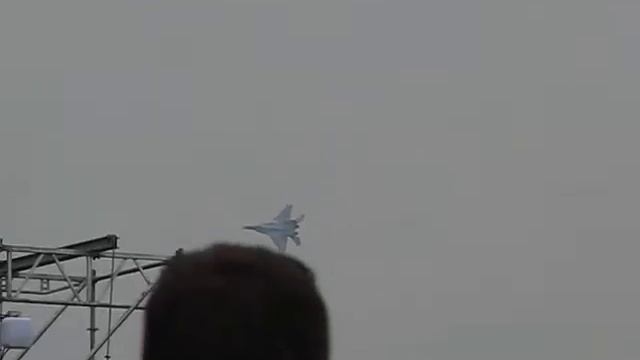 08. МАКС-2017. МиГ-29М2