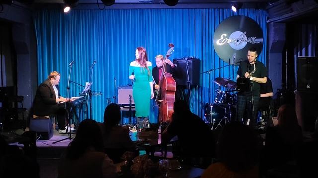 Ever Jazz . Why Don't You Do Right .