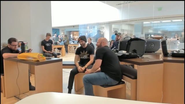Windows Insider Webcast | Microsoft Store In Boston | June 2018