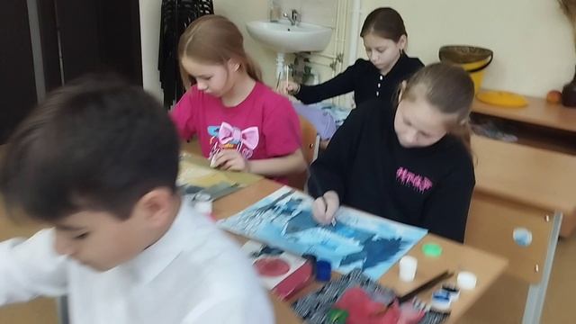 Рисуем сказы Бажова