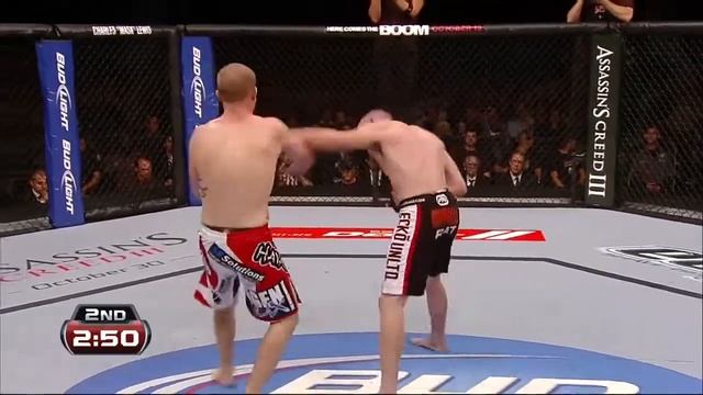 Tj Grant Vs Evan Dunham