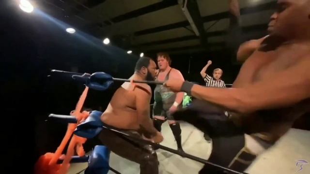 Southern Strong Style Vs. Black Lariats Matter 10/30/20 Highlights