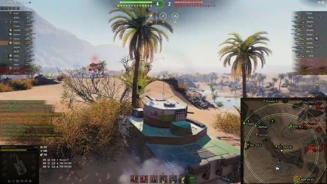 O-Ho, Мастер, Песчаная река