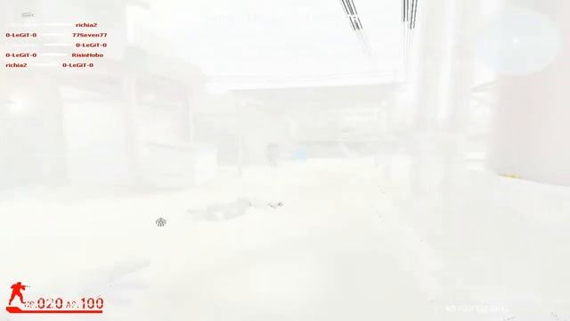 [SkyCaptains] 100 GAMMA KNIFE FIGHT.