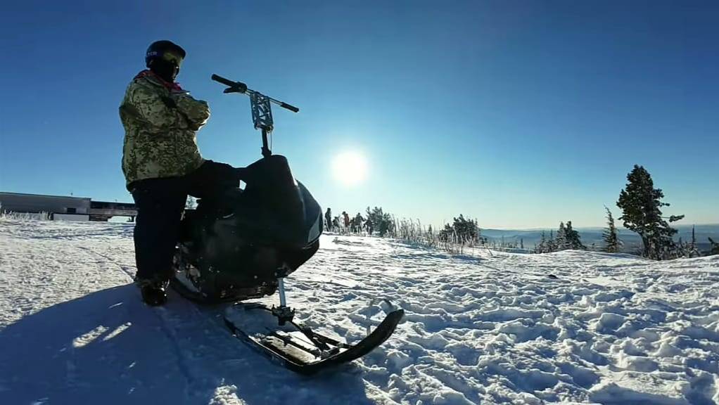 Шерегеш в шоке😱 подъем на Крест