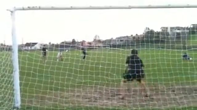 Меткий удар